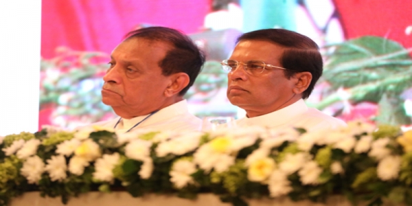 United National Front Party Leaders Demand Presidential Election: Demands Sirisena To Contest As Presidential Candidate