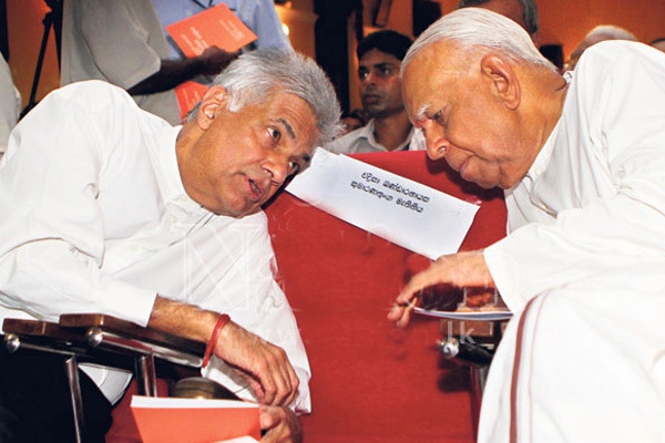 TNA Promises To Support UNP Government Without Ministerial Posts: But Will Push For &#039;Progressive&#039; Reforms