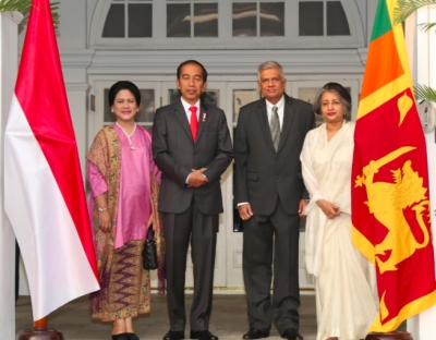 Indonesia Pledges More Assistance For Development In Sri Lanka During Meeting With Prime Minister