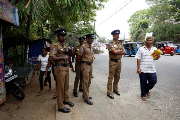 Police Curfew Imposed On Several Areas In Puttalam, Chillaw And Negombo Police Divisions To Limit The Spread Of COVID-19