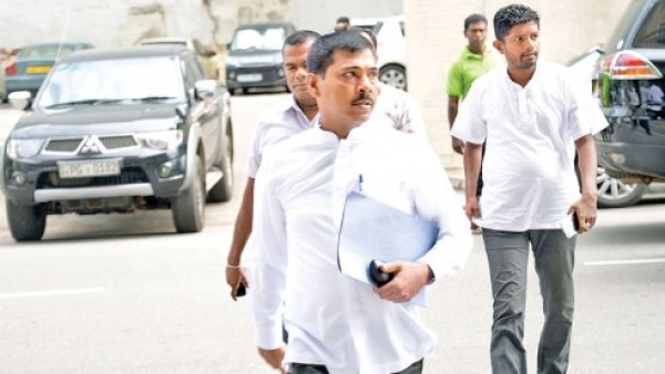 UPFA MP Prasanna Ranaweere Remanded Till March 22 Over Alleges Assault During Party