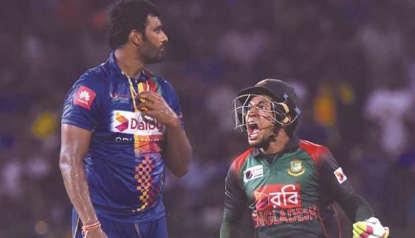 Thisara Perera To Captain Next Two Matches In Nidahas Trophy After Dinesh Chandimal&#039;s Suspension