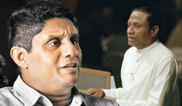 &quot;Ranasinghe Premadasa Was The Only Person Who Became The President in Sri Lanka Through Illegal Means&quot;: SB Hits Out At Sajith