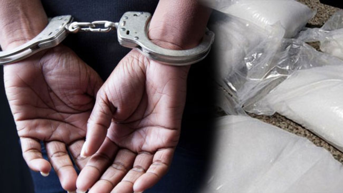 Drug Dealer&#039;s Associate Arrested with Heroin in Hanwella