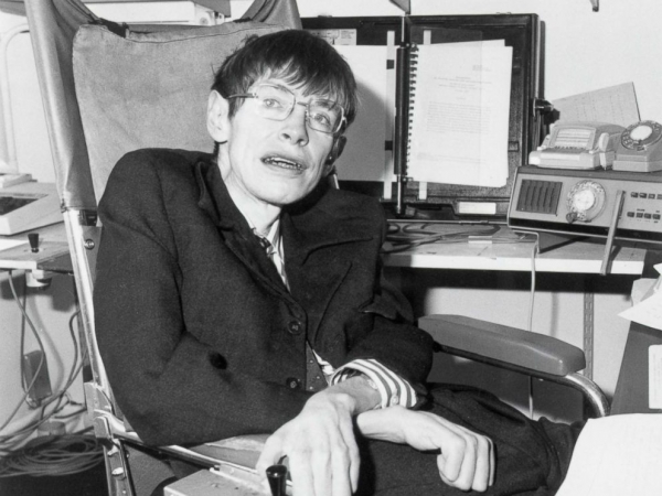 Stephen Hawking, Author Of &#039;A Brief History Of Time,&#039; Dies At 76: Family Says He Died ‘Peacefully’