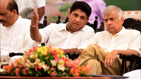 UNP To Present Confidence Motion To Support Ranil Wickremesinghe: Sajith Will Move Motion On Behalf Of Party