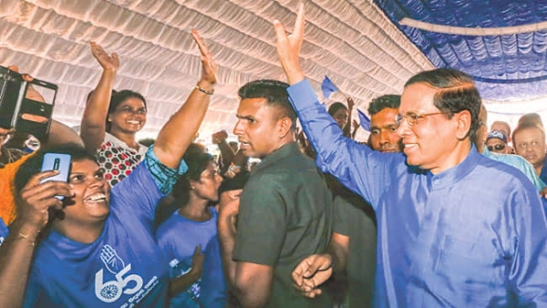 Monumental Misjudgments, Wild Exaggerations And SLFP’s Irresolute End