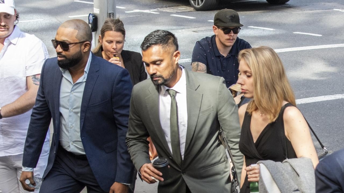 Australian Court Criticizes Police Handling of Sexual Assault Case Against Sri Lankan Cricketer Dhanushka Gunathilake