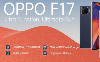 OPPO Launches the Eye-Catching OPPO F17 in Sri Lanka