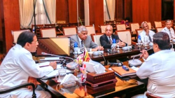 Cabinet Of Ministers Approve Mangala&#039;s Budget This Morning: Speech To Be Delivered In Parliament At 2 PM