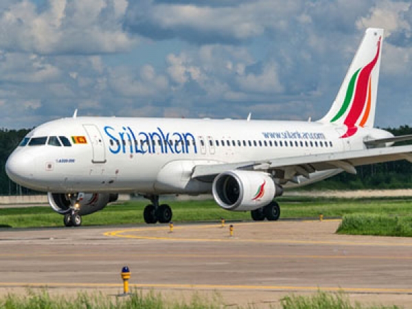 SriLankan continues to fly selected international destinations