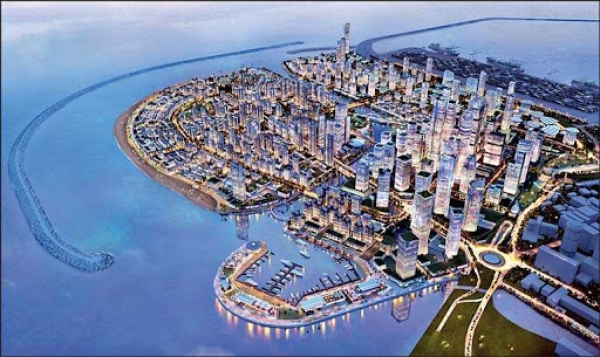 Port City Colombo promotes business opportunities for Indian investors