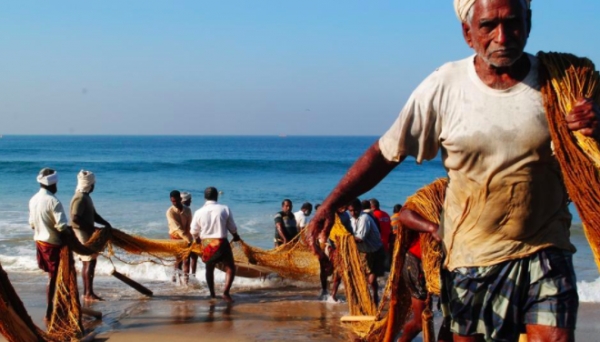 Over 1,500 Tamil Nadu Fishermen Chased Away By Sri Lanka Navy: Sea Shore Mechanised Boat Association Claim