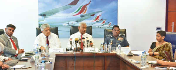 SriLankan Chairman Sends Letter To Staff Stressing Need For Bringing Back Airline Into Profitability [FULL LETTER]