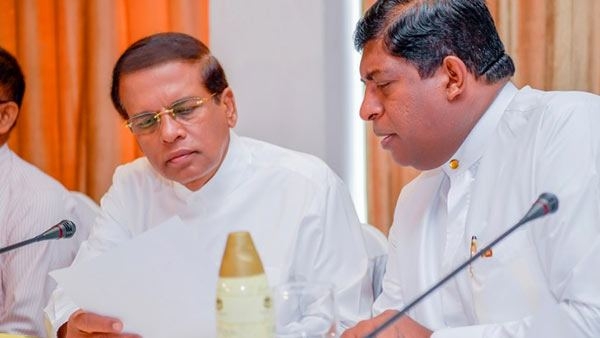 President Severely Criticizes Ravi K: Expect Special Statement at 6 PM Today On Six Channels