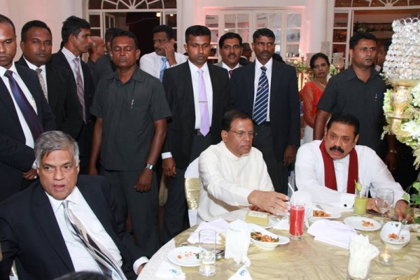 President Under Pressure To Give Up SLFP Leadership: But MR Doesn&#039;t Want It: President&#039;s Fate Uncertain