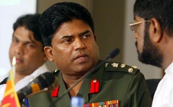 Major General (Retd) Prasad Samarasinghe Appointed Chief Manager Of Lotus Tower Colombo