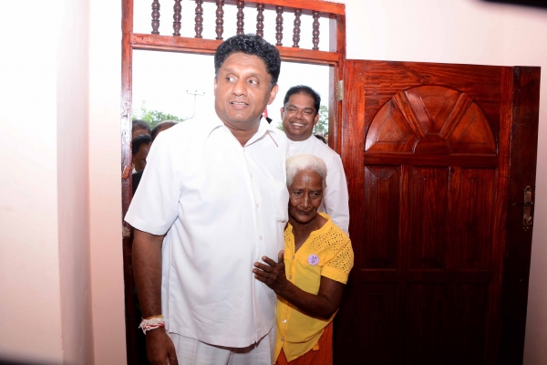 UNP Working Committee Unanimously Decides To Field Sajith Premadasa As Presidential Candidate