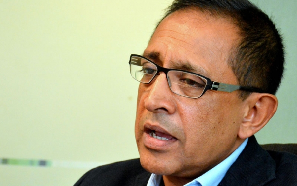 UNP Responds To MR Statement: &quot;Sri Lanka Needs Legitimate Government Before Going For Any Election&quot;: Kabir Hashim