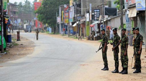 Curfew In Six Districts To Continue Indefinitely: Travel Between Districts Strictly Prohibited: Ataluwagama And Akurana Areas Quarantined