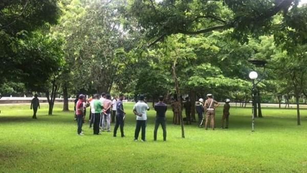Victim Whose Body Was Found From Independence Square Identified As Ex-SriLankan Airlines Senior Official Rajeewa Jayaweera