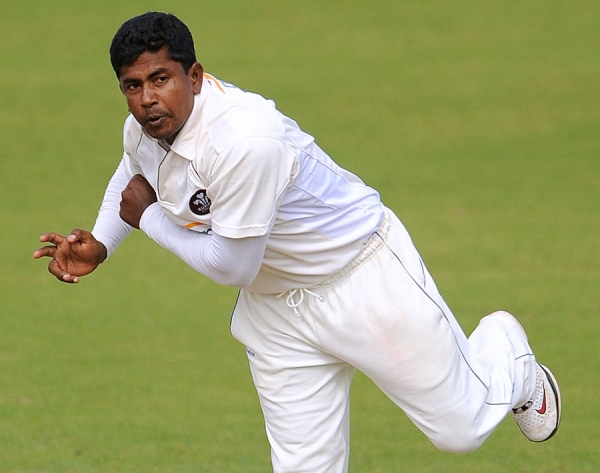Rangana Herath Makes History Becoming Highest Wicket Taking Left Arm Bowler