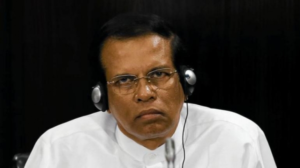 President Sirisena Expected To Fly To Thailand After His Tour To Singapore: Two SLFP MPs Included In His Delegation To Singapore