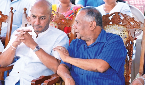 SLFP Group Led By Duminda Dissanayake Likely To Remain Independent In Parliament: Holds Several Rounds Of Discussion With CBK