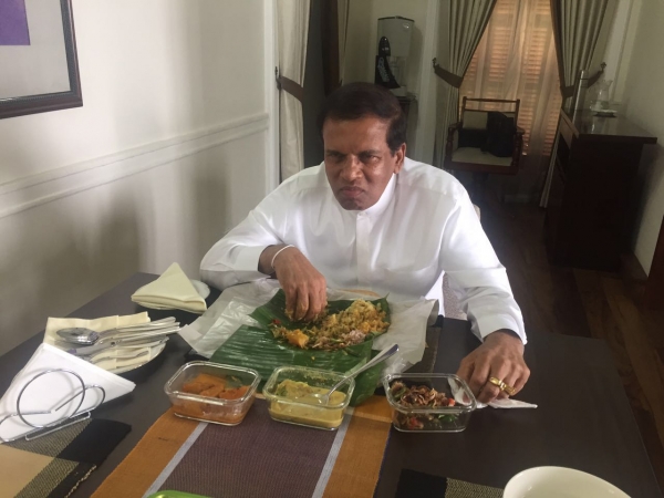 President Sirisena Yet To Lift Social Media Ban: Digital Infrastructure Ministry Writes Multiple Letters Seeking To Get Ban Lifted