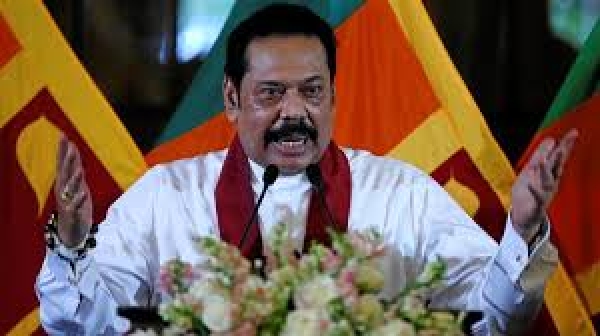 Prime Minister Mahinda Rajapaksa Signs Nomination Papers To Contest Parliamentary Election From Kurunegala District