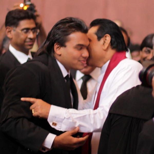 Namal Rajapaksa Says Rebuilding In Public Trust In Judiciary A Major Challenge After &#039;Ranjan Leaks&#039; Revelations