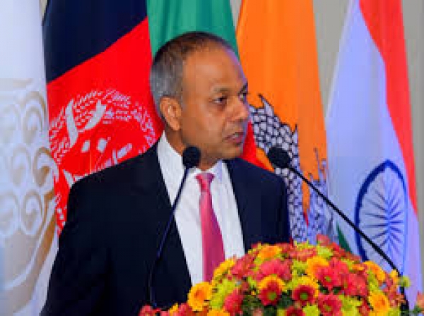 Sagala Wants Multinationals To Play Critical Role In Driving Economic Growth In Sri Lanka Despite Local Challenges