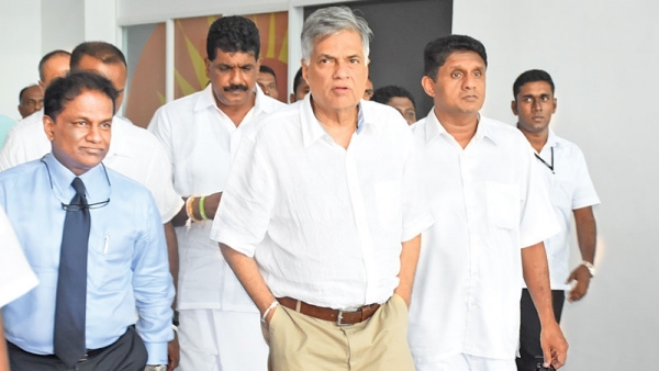 Sajith Premadasa Turns Down Any Pre-Condition For Presidential Candidacy: UNP Crisis Back To Square One?