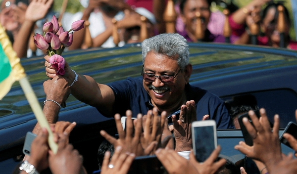 &#039;Prepared To Provide Leadership&#039;: Gota Says He Has A Vision For The Future Of The Country