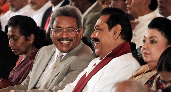 Duties And Functions Assigned To Only 19 Ministers: Eight Of Them Function Under Prime Minister Mahinda Rajapaksa