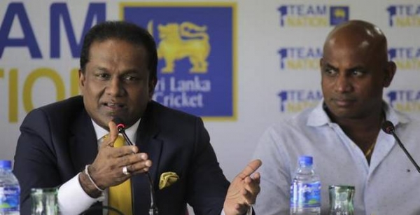 SLC Explains Sumathipala&#039;s Presence In Dubai: Says &quot;Immediate Past President&quot; Was Among Those Who Attended Meetings With ICC Officials