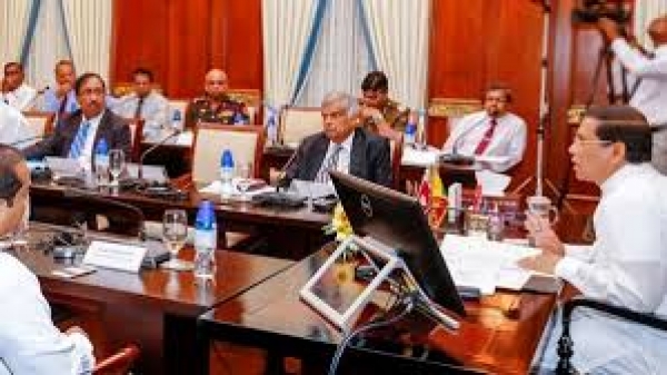 Eighteen Changes To Cabinet In Third Reshuffle Since Unity Government Took Over: Wijeyadasa Back In Govt. He Was Once ‘Ashamed’ Of