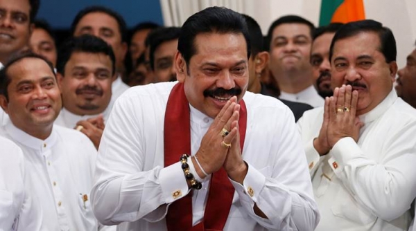 General Election The Only Way Out Of The Current Crisis: Mahinda Issues Special Statement