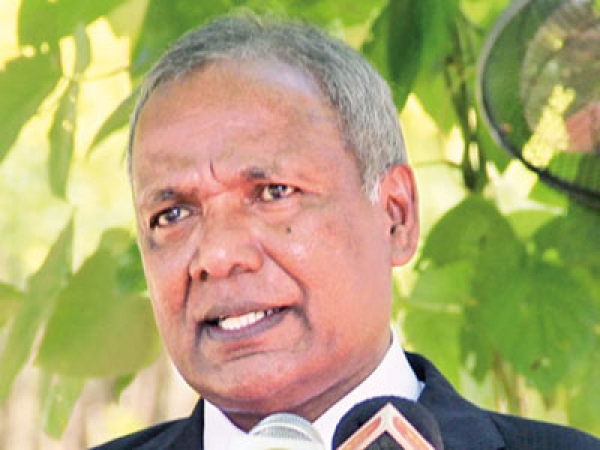 Prez Sirisena believed there was no threat to National Security-Abeykoon