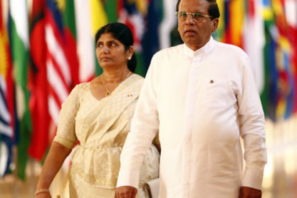 President Sirisena Makes Another Unprecedented Move: Government Printing Department Gazetted Under Lands And Parliamentary Reforms Ministry