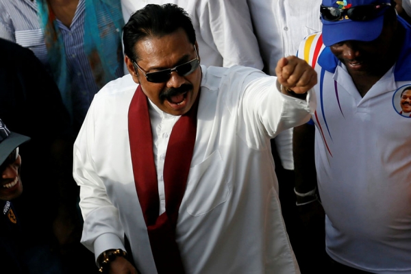 Mahinda Indicates Current Government Will Continue For Two More Years: Says He Won&#039;t Support UNP PMs