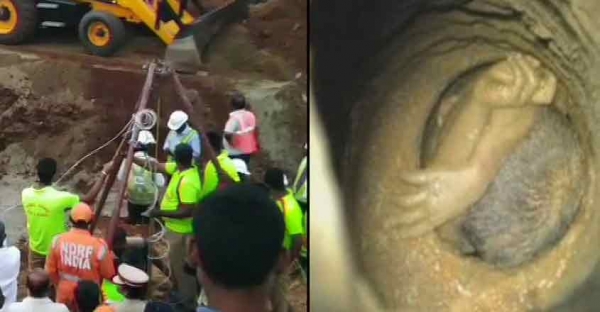 Sujith Wilson, 2-Year-Old Boy Trapped In Tamil Nadu Borewell For Over 80 Hours, Dies