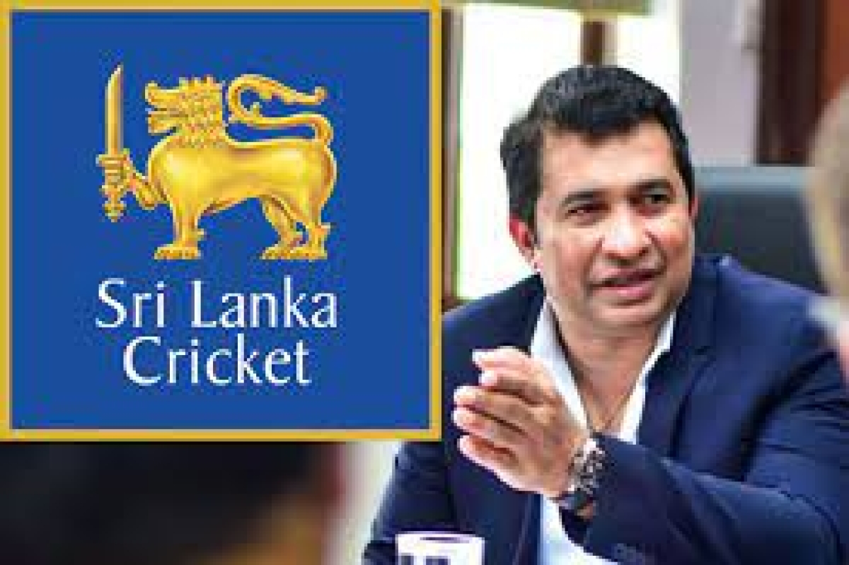 Sri Lanka Cricket Lodges Bribery Complaint Against Ousted Sports Minister Roshan Ranasinghe