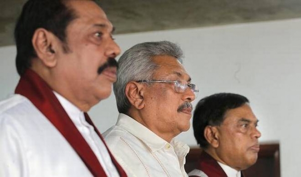 New Appointments: 35 State Ministers And Three Deputy Ministers Take Oaths Before President Gotabhaya Rajapaksa