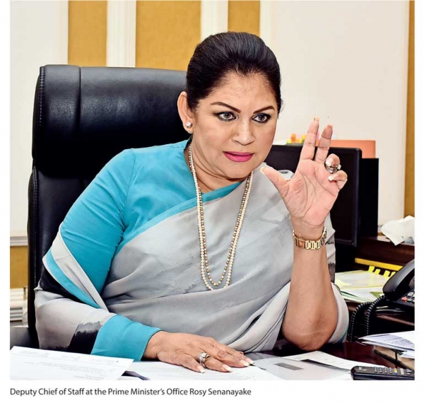 Rosy Senanayake Officially Becomes The Mayoress Of Colombo: Gazette Issued By Elections Commission