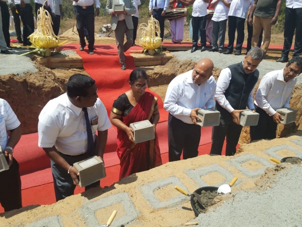 India Partners With Sri Lanka To Establish First-ever Temperature Controlled Cold Storage Facility For Perishables In Dambulla