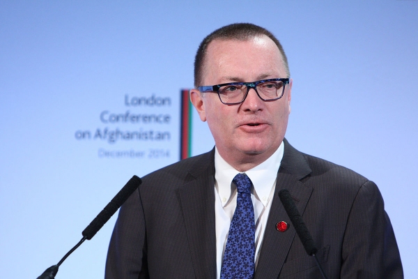 Under-Secretary-General For Political Affairs Jeffrey Feltman Expresses Hope That OMP Will Soon Be Fully Operational