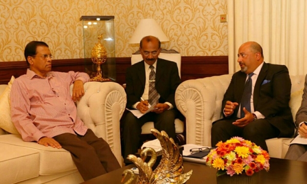US Ambassador And Indian High Commissioner Meet President And Stress For Measures To End Political Crisis