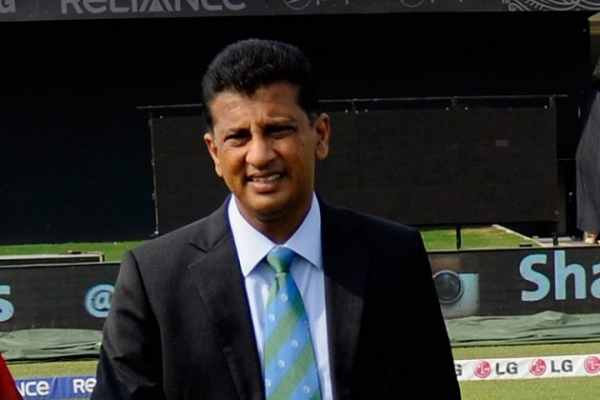 Former Cricketer Roshan Mahanama Says He Will Support Anyone Ensuring Gender Equality In Sri Lanka:Says #PadMan Initiative Needs Support