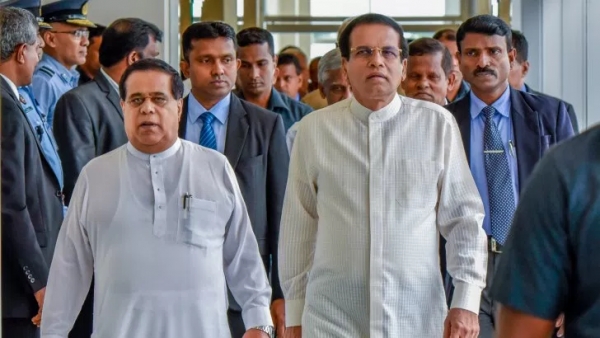 Sirisena Writes To Karunanidhi Wishing Speedy Recovery: Sri Lankan President&#039;s Reps Visit Kauvery Hospital